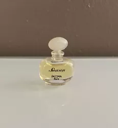 Miniature de parfum Pacoma Swann - EDP - 3 ML. Flacon non ouvert / plein. Pour économiser sur les frais de port,...