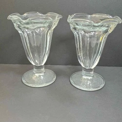 Glasses are preowned and in very good condition.