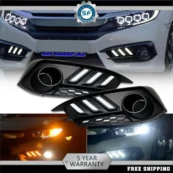 NOTE:  -->This Daytime lights are commonly installed instead of your OEM fog lamp bumper grill  -->Please make sure...