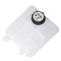 INTERCHANGE PART NUMBERS:CV6Z8A080A, 8V618K218AE, CV6Z 8A080 A, 8V618K218AC, 8V618K218AD, Fluid Reservoir, Plastic,...