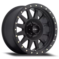 MODEL: MR304 Double Standard. SIZE: 15x8. FINISH: Matte Black. Black Rhino Wheels. Black Rock Wheels. Note: Wheel...