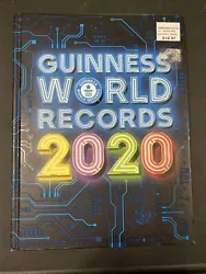 Guinness World Records 2020 by Guinness World Records (2019, Hardcover).