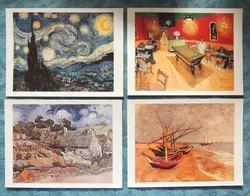 Vincent Van Gogh Paintings.