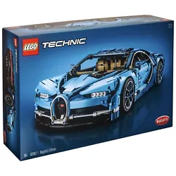 LEGO Technic 42083 Bugatti Chiron Neuf et scellé.