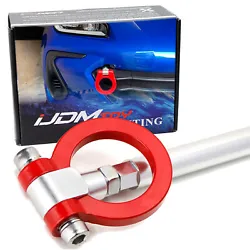 Compatible with 2022-up Subaru BRZ; Compatible with 2022-up Toyota GR86. You can tighten/adjust the tow rings angle...