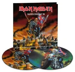 Artist: Iron Maiden. Title: Maiden England: Live. Iron Maiden (2009. Format: Vinyl LP. This edition includes the full...