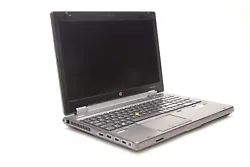 LOT OF 2 HP EliteBook 8570w Workstation Core i7-3740QM 2.70Ghz 12GB RAM 1T HDD. First laptop is fully functional ready...
