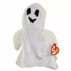 From the Ty Beanie Babies collection. One of the Ghost style TY Beanies. Friend to the spider, bat and mouse. Our...