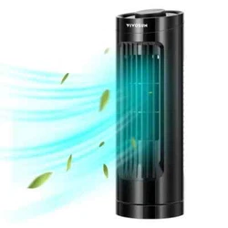 VIVOSUN Oscillating Tower Fan,Desk Table Fan,3 Speeds,Quiet Cooling,70° Oscillat. VIVOSUN is designed for...