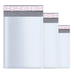 OUTER SIZE USABLE SIZE. #1 7.25x12