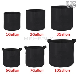 8 sizes for your choice: 1 gallon, 2 gallon, 3 gallon, 7 gallon, 10 gallon, 15 gallon, 20 gallon, 30 gallon.