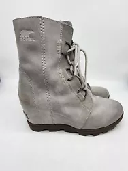 If youre looking for some wedges that complement your winter outfit without sacrificing style, youll love the Sorel...