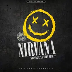 Artiste : Nirvana. Titre : Sounds Like Teen Spirit - Live in San Diego 1991. Format : Vinyle 33T. Edition limitée :...