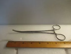 This buy it now auction is for the Weck forceps pictured above