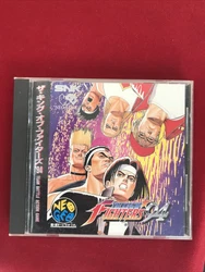 The King of Fighters 94 Neo Geo SNK CD très bon état Envoi rapide soigné