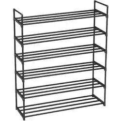 The shoe rack does not take up too much space, it is your corridor, entrance, closet, dormitory, cabinet. Individual...