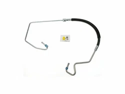 Notes: Pressure Line Assembly.