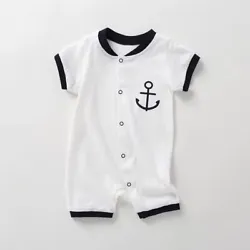 MATERIAL-Newborn boy girl romper onesies clothes, made of cotton blend material, comfortable and quality Christmas...