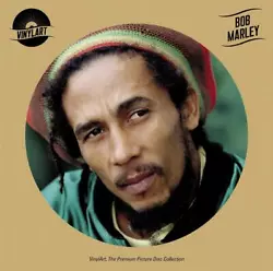 Bob Marley. Album Vinyle. Picture Disc. Soul Captives. Keep On Moving. Soul Almighty. Do It Twice. All In One.