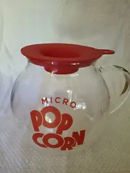 This Ecolution Micro-Pop Popper is a great addition to any kitchen. It is made by Epoca and the item model number is...