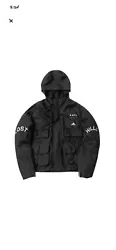 Adidas x Yeezy Season 5 - Sport Parka Jacket - Men’s Size Small - Retail $650.