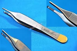 EXCELLENT QUALITY GERMAN STAINLESS STEEL. Premium GERMAN Grade Stainless Steel CE. Satin Finish GOLD HANDLE (Actual...