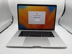 This Apple MacBook Pro has been tested for functionality and boots. The LCD and screen are in poor condition with...