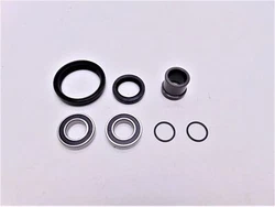 Pivot Works Honda Water Tight Wheel Collar and Bearing Kit Front PWFWC-H07-500.