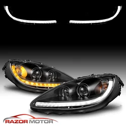 Fits:  2005 - 2013 Chevy Corvette C6  Need to upgrade HID ballast and harness to year 06 version for 05 Corvette  Note:...
