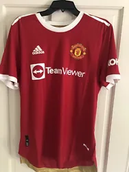 Adidas Manchester United Jersey. Men’s Large Brand new. $130 retailSmoke free home