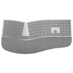 Microsoft Surface Ergonomique - Clavier sans fil ergonomique (AZERTY, Français)