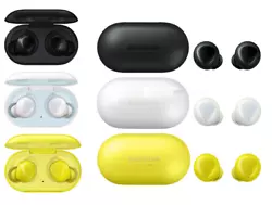 Tuned into what surrounds you Stay in tune with the world around you. Galaxy Buds let you quickly shift your focus to...