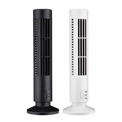 Enjoy a cool wind cover with this elegant tower fan. It can help improve comfort in any room with its 3 speed settings...