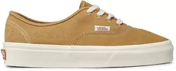 Vans Authentic Eco Theory Mustard Gold.