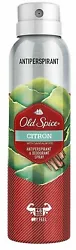 Old Spice Antiperspirant and Deodorant Spray, Citron with Sandalwood Scent. 48 Hour Dry Feel.