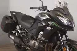 2018 Kawasaki Versys 1000 LT  Imagine youre looking for a comfortable and capable motorcycle that can take you on long-...