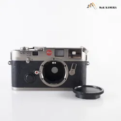 Leica M6 classic 0.72 Titan Film Rangefinder Camera #477  P#22477 S/N:1907xxx  **Item condition and details**  The...