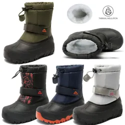 A Winter Staple: A resilient EVA footbed cushions each step. These stylish duck boots are the top outdoor pick,...