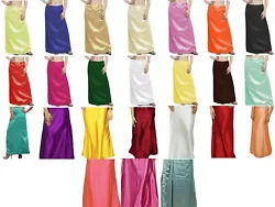 Simply Choose The Color. If You Do Not See The Color You Need, Send Us A Picture Of Your Sari And We Will Send You The...