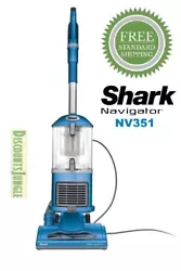Premium Shark® features. UPRIGHT AND CANISTER VACUUM: Lift Away Technology with a press of a button, lift the canister...