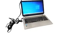 Toshiba Satellite S55t-B   Screen works intermediate, battery does not hold a good charge, selling as is for parts or...