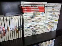 GENUINE NINTENDO PRODUCTS UNLESS OTHERWISE STATED!
