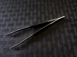 Good used condition. Polypropylene easy grip. Size: 4 1/2