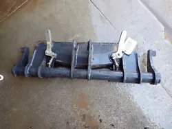 PART #7271204. BOBCAT MT55 AND MT85 COMMON INTERFACE QUICK ATTACH PLATE. It was established in 1999 by Gregory W....