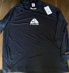 Supreme Nike ACG Jersey Black Size XLarge FW22. Condition is New with tags. Shipped with USPS Ground Advantage.