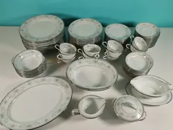 Now discontinued, Noritake Colburn (6107) was produced from 1960 to 1988. Bread Plates. Oval Serving Bowl. Fruit Bowls.