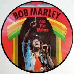 Bob Marley & The Wailers – Bob Marley And The Wailers. Vocals –Bob Marley ,Bunny Wailer ,Peter Tosh. This Picture...