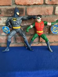 SUPER RARE 1995 DC Super Heroes Collection BATMAN 13