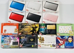This item can only play the Japanase version of 3ds. Condition Rank. This item is Nintendo official product. Very...