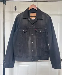 A worn-in, ’90s-inspired take on our Original Trucker Jacket. From the Levis Website.